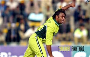 Shoaib Akhtar